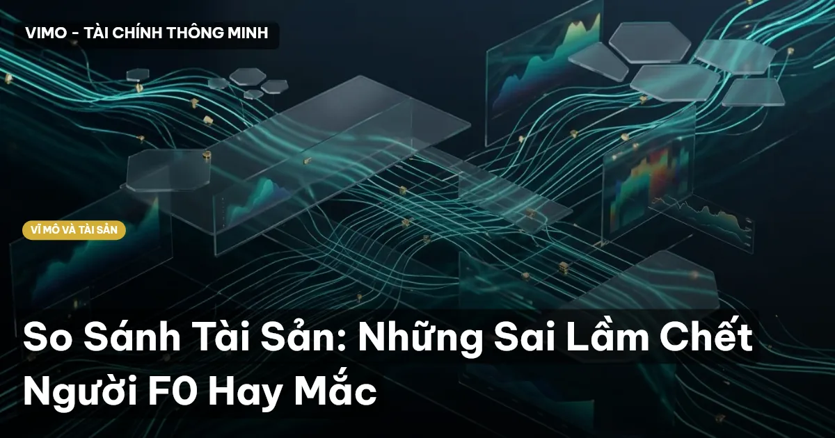 so sánh tài sản