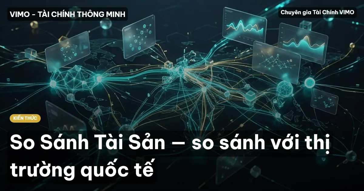 So Sánh Tài Sản — so sánh với thị trường quốc tế