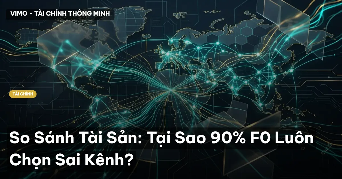 so sánh tài sản