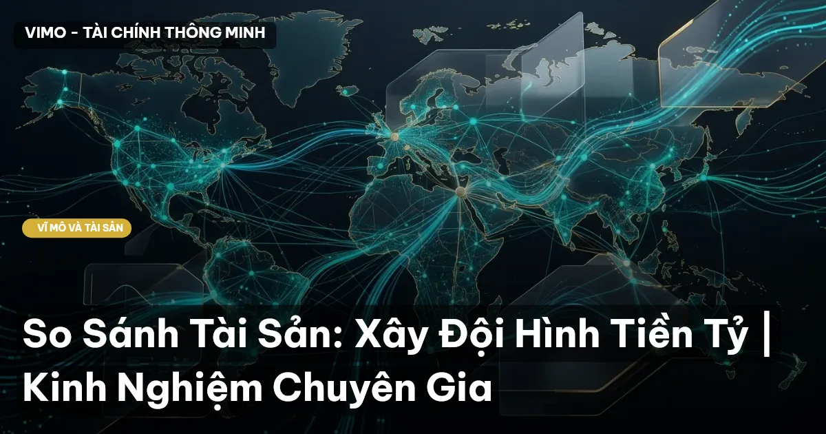 So Sánh Tài Sản: Xây Đội Hình Tiền Tỷ | Kinh Nghiệm Chuyên Gia
