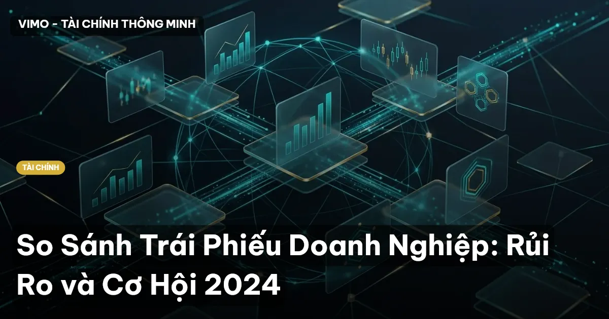 trái phiếu doanh nghiệp