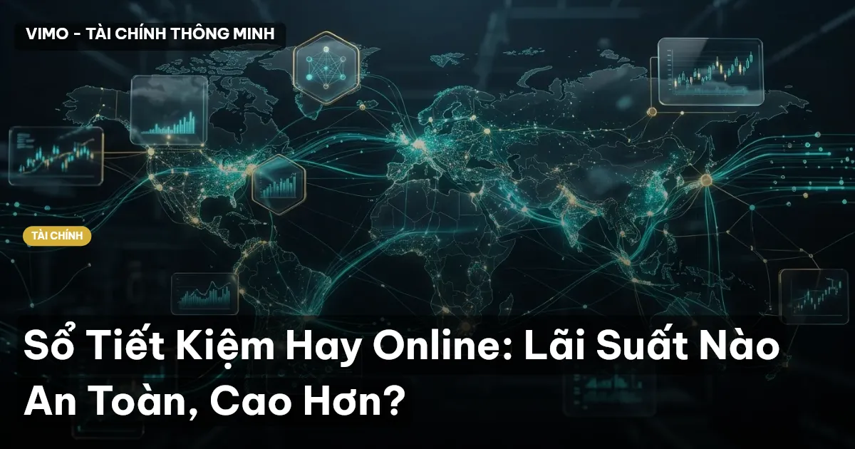 sổ tiết kiệm