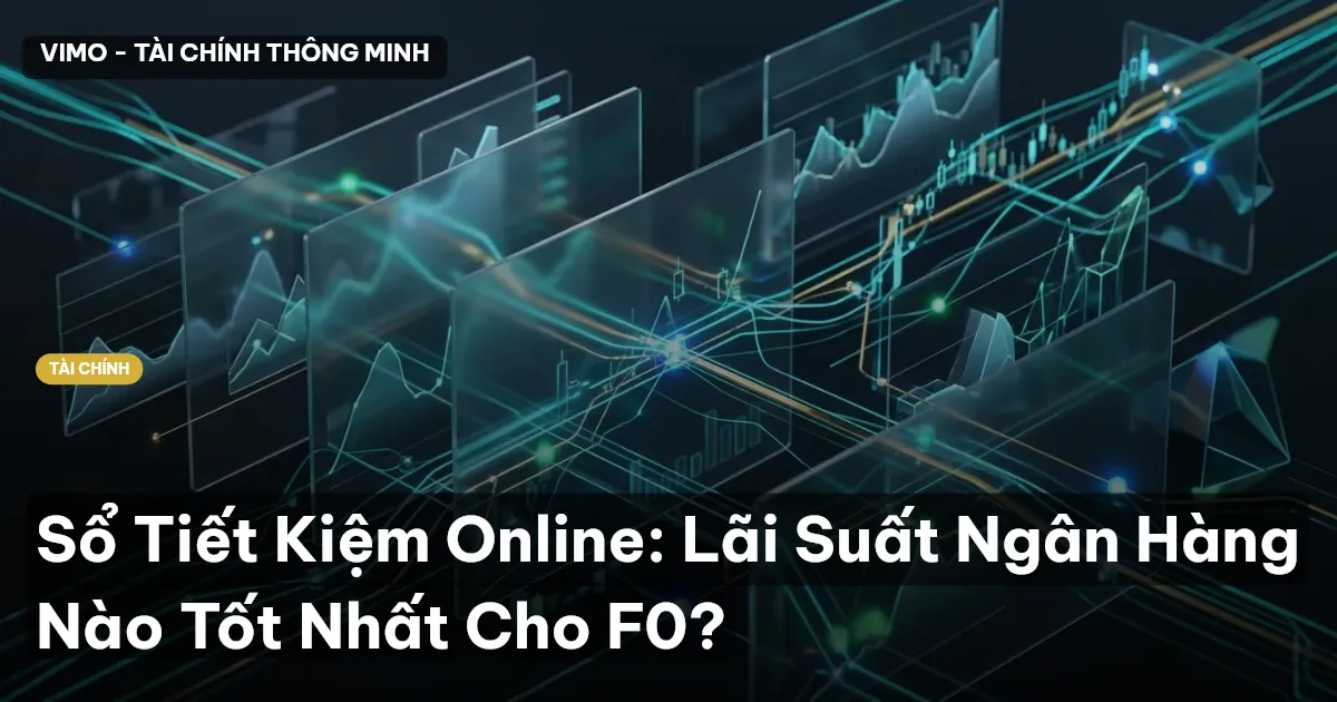 sổ tiết kiệm online