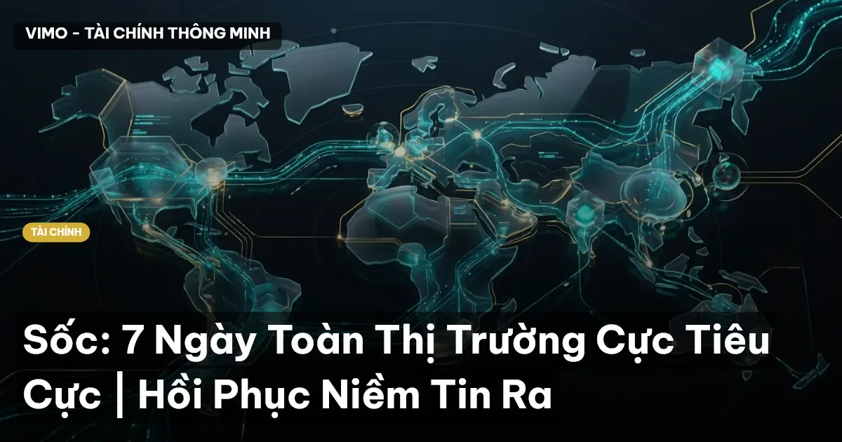 khủng hoảng niềm tin