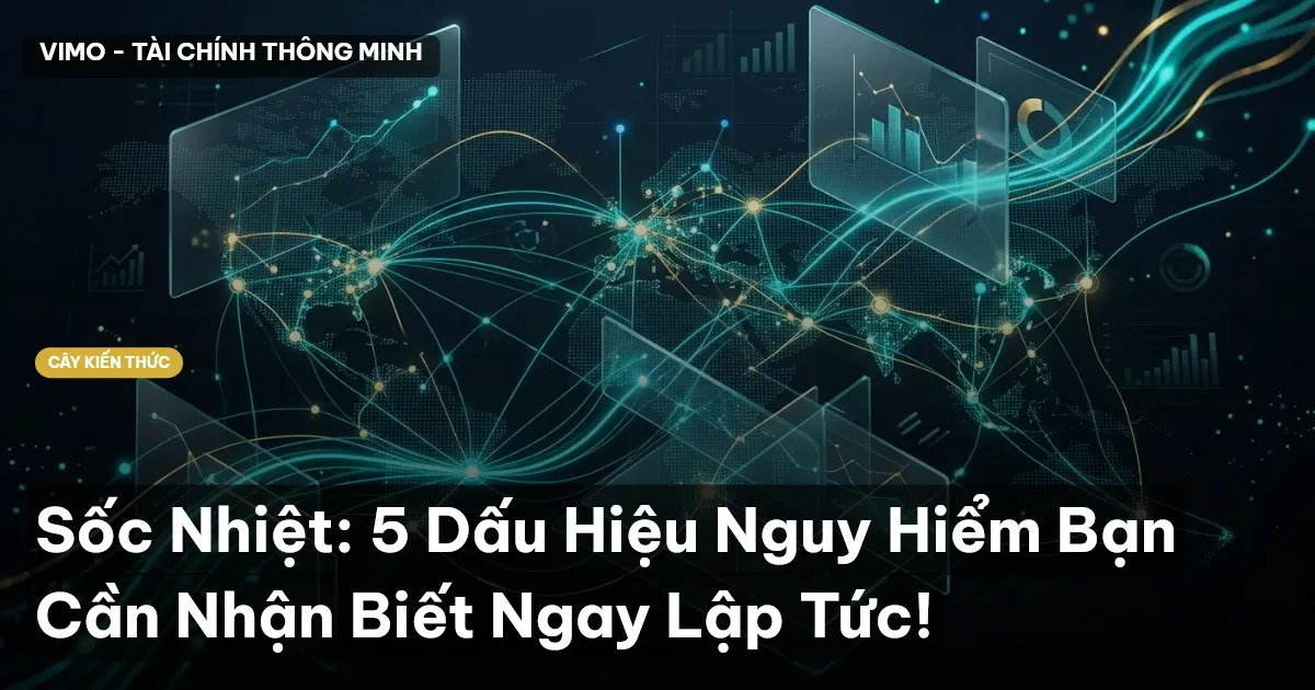 Sốc Nhiệt: 5 Dấu Hiệu Nguy Hiểm Bạn Cần Nhận Biết Ngay Lập Tức!