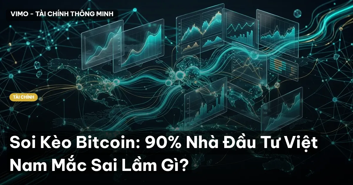 soi kèo Bitcoin