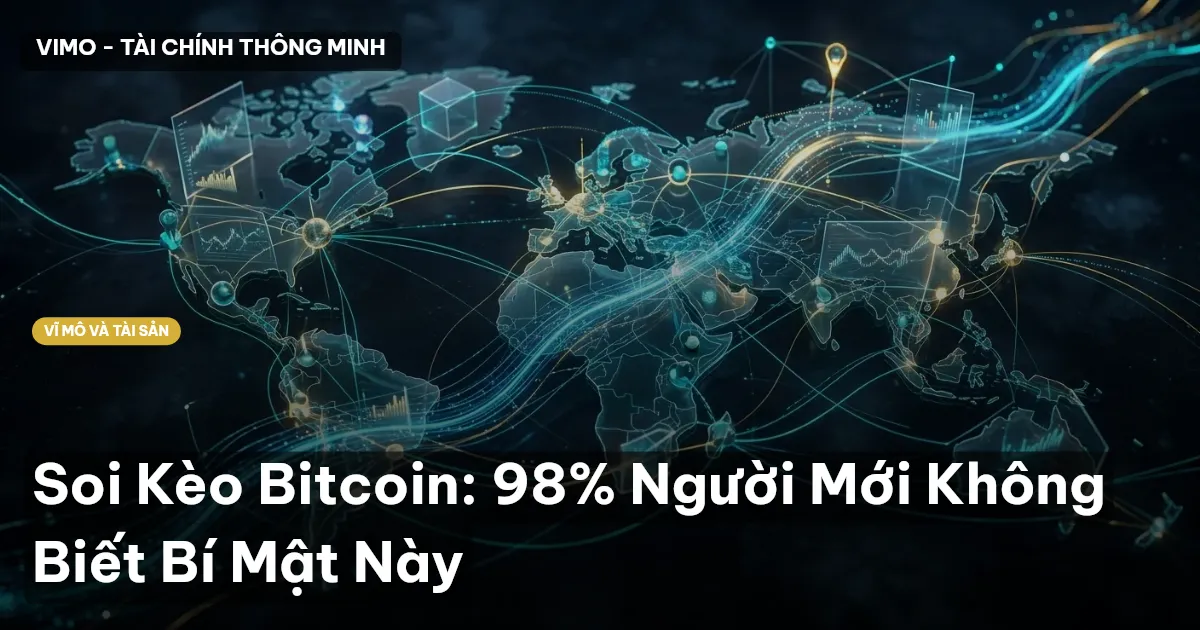Soi Kèo Bitcoin: 98% Người Mới Không Biết Bí Mật Này