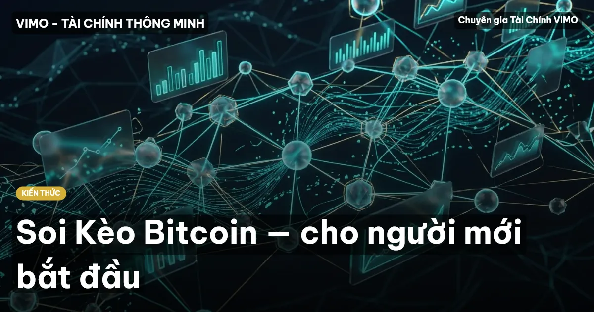 Soi Kèo Bitcoin — cho người mới bắt đầu