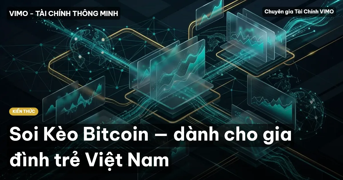 Soi Kèo Bitcoin — dành cho gia đình trẻ Việt Nam