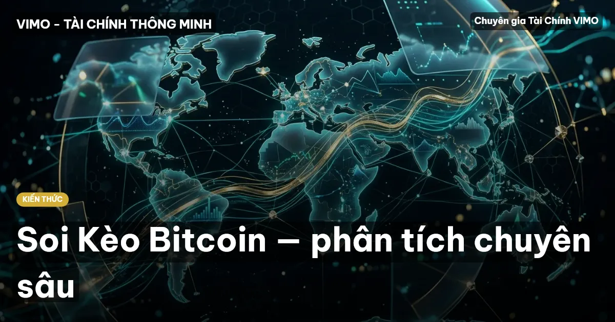 Soi Kèo Bitcoin — phân tích chuyên sâu