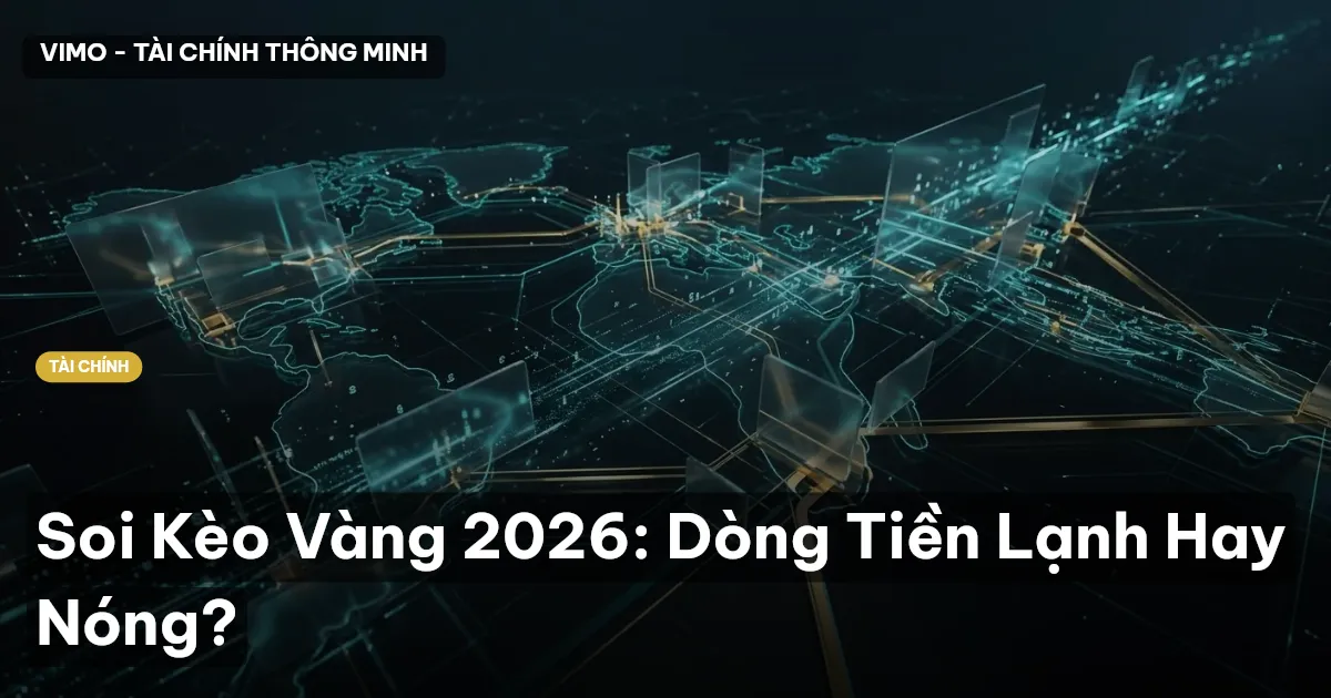 soi kèo vàng 2026