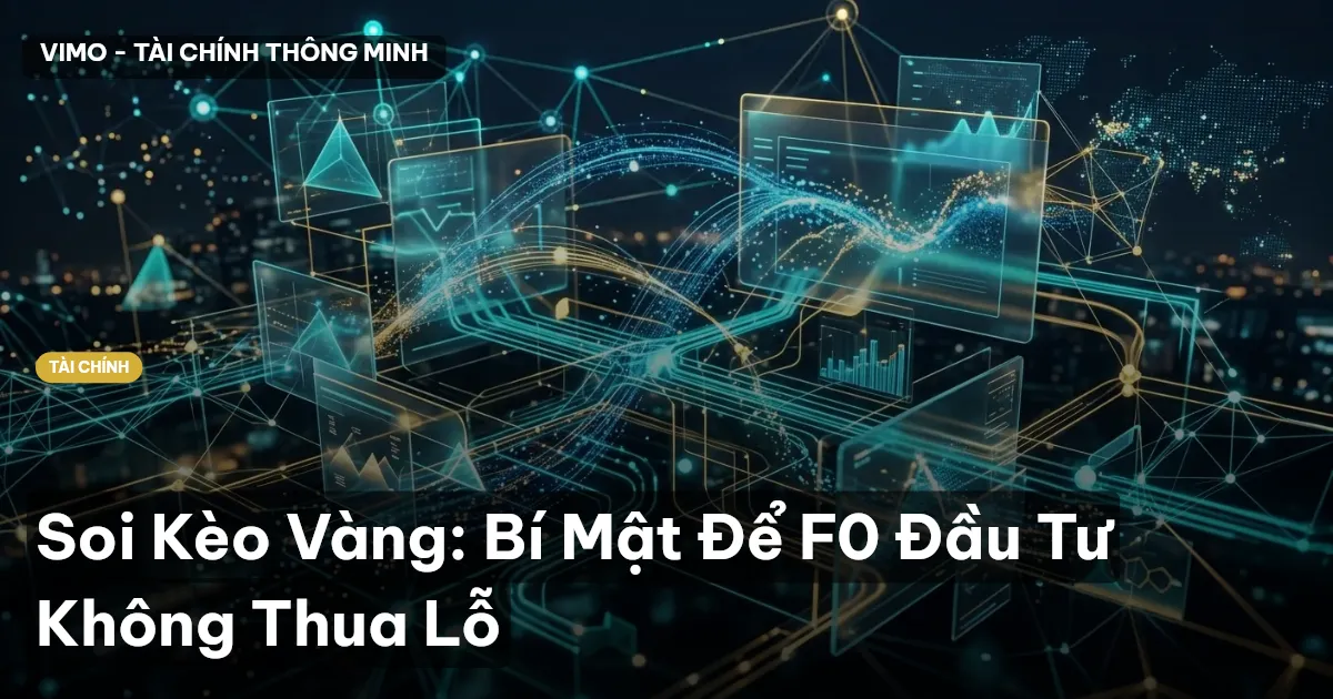 soi kèo vàng