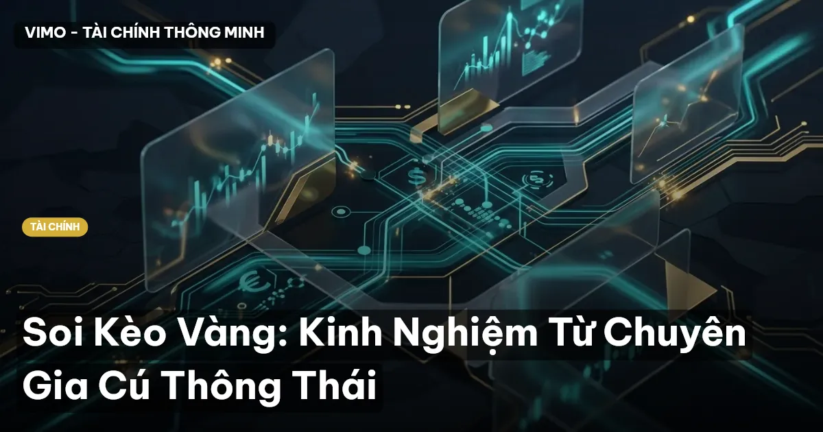 soi kèo vàng