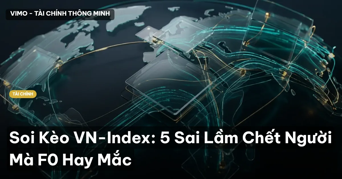 soi kèo VN-Index