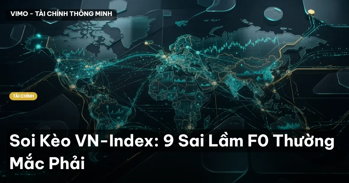 soi kèo VN-Index