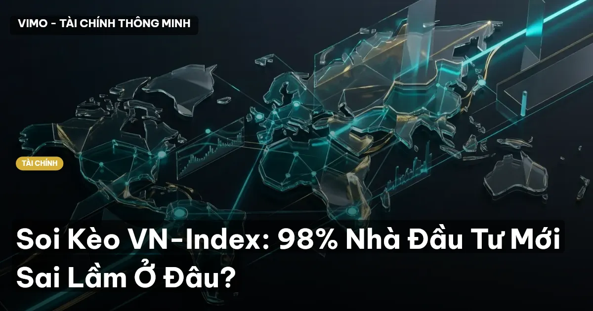 soi kèo VN-Index