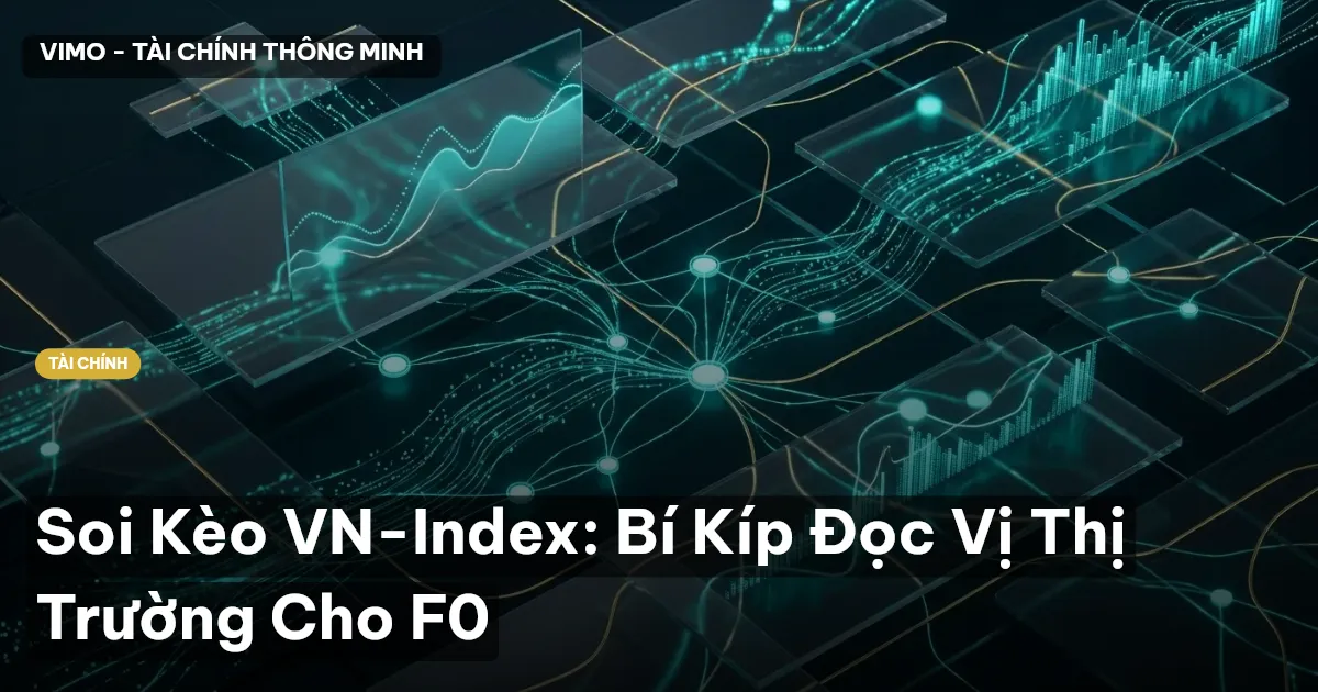 soi kèo VN-Index