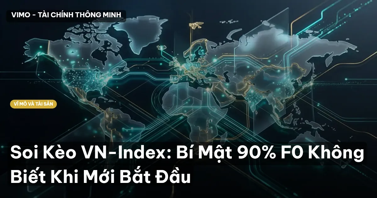 soi kèo VN-Index