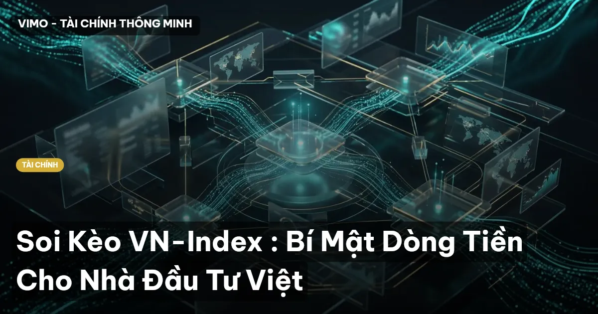 soi kèo VN-Index