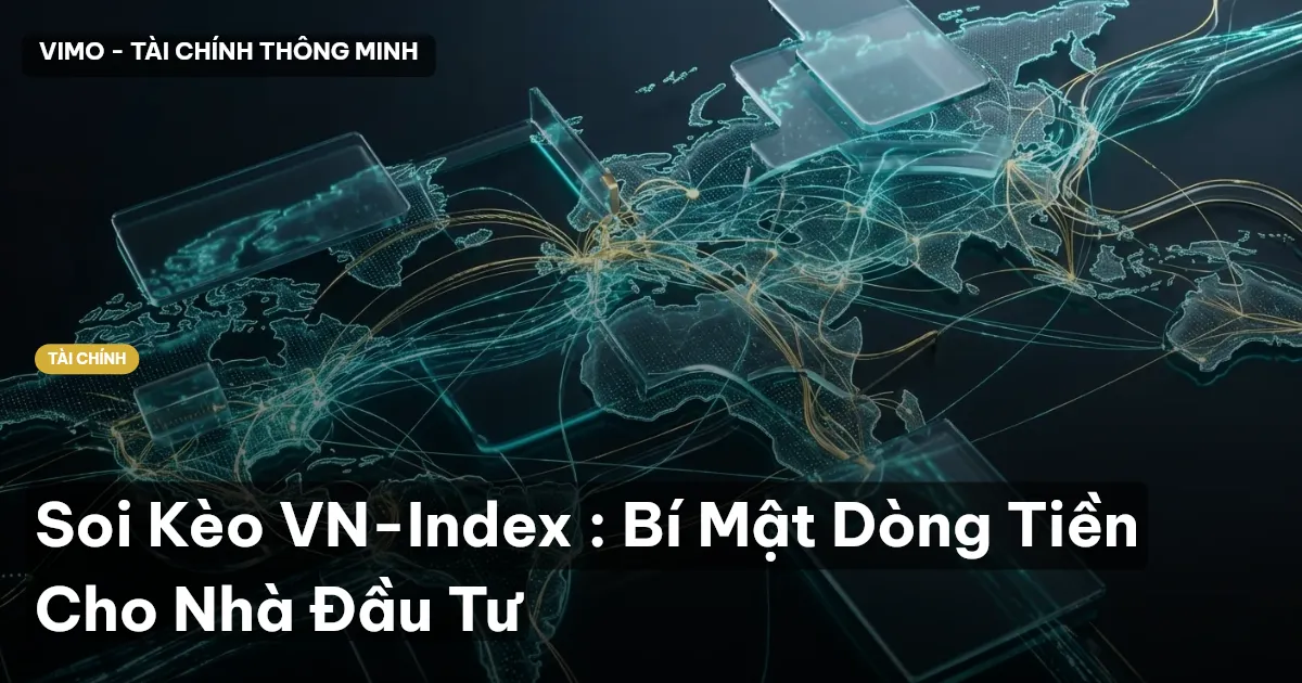 soi kèo VN-Index