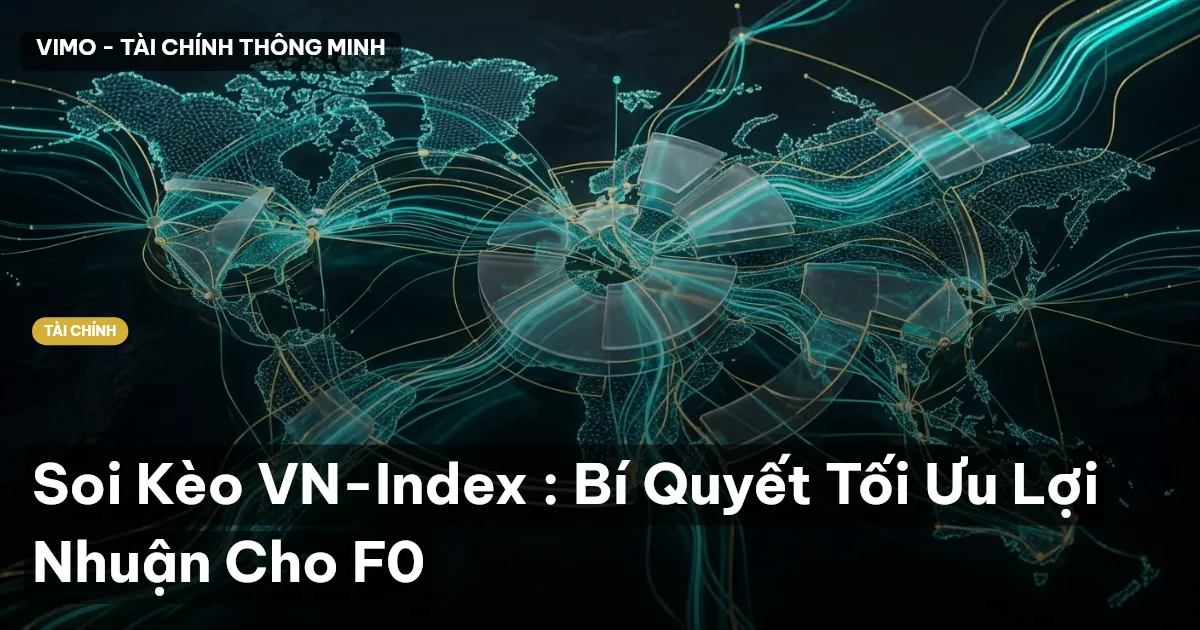 Soi Kèo VN-Index : Bí Quyết Tối Ưu Lợi Nhuận Cho F0