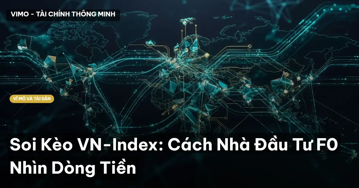soi kèo VN-Index