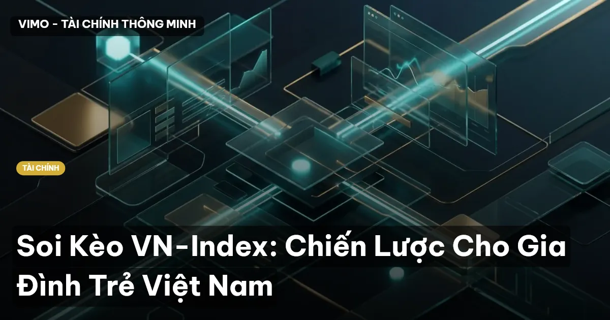Soi Kèo VN-Index: Chiến Lược Cho Gia Đình Trẻ Việt Nam
