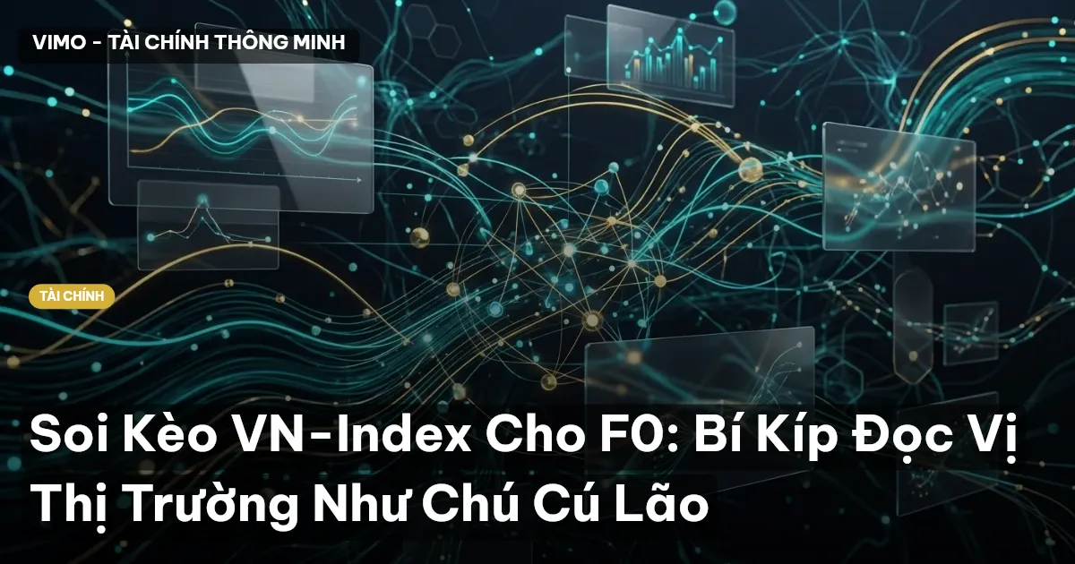 soi kèo VN-Index