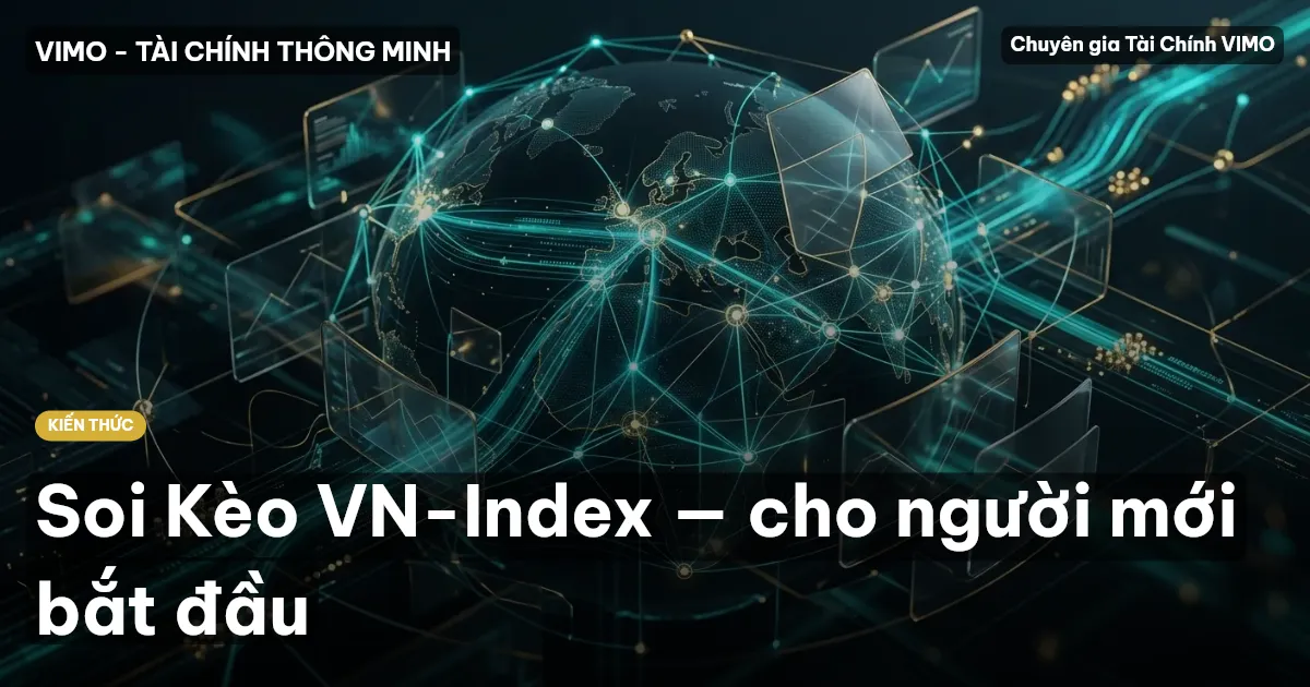 Soi Kèo VN-Index — cho người mới bắt đầu