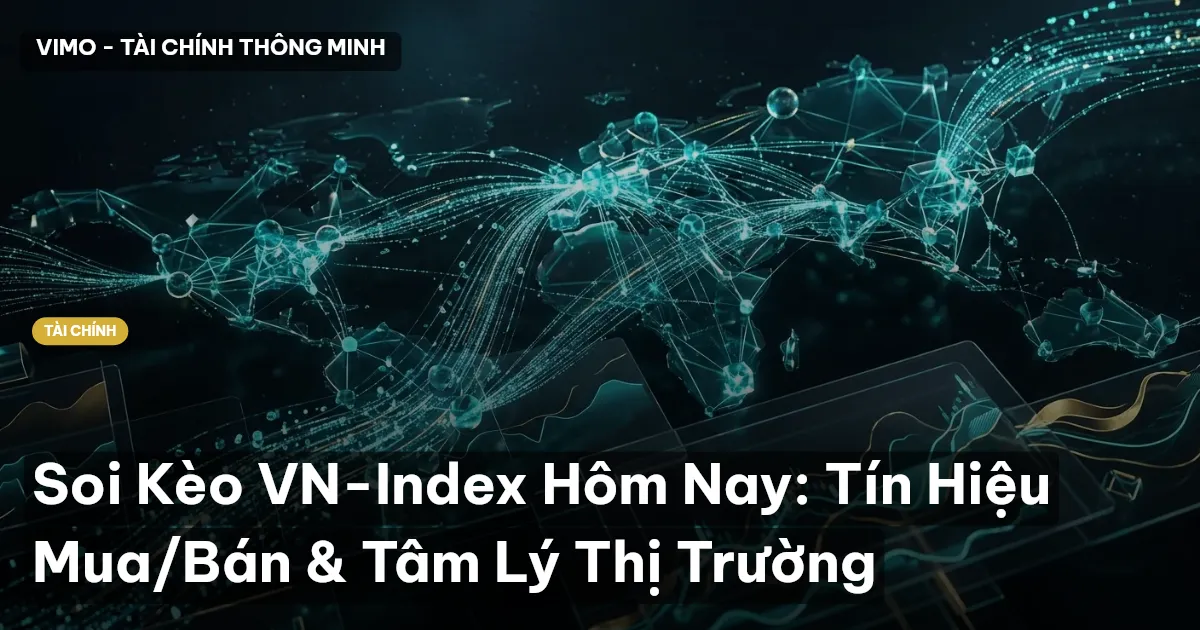 VN-Index hôm nay