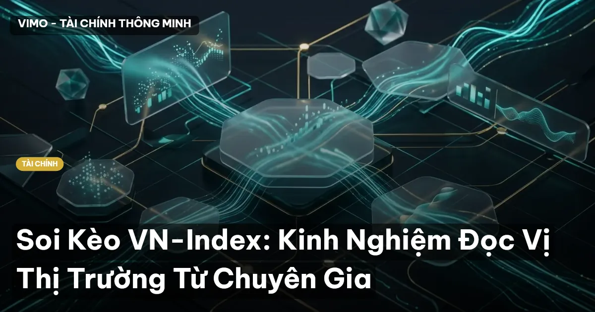 soi kèo VN-Index