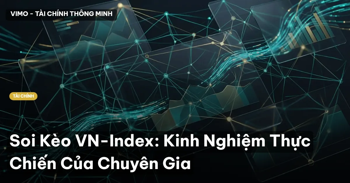 soi kèo VN-Index