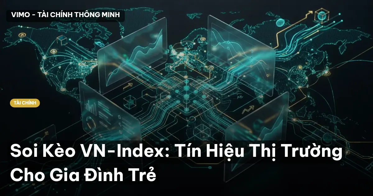 Soi Kèo VN-Index: Tín Hiệu Thị Trường Cho Gia Đình Trẻ