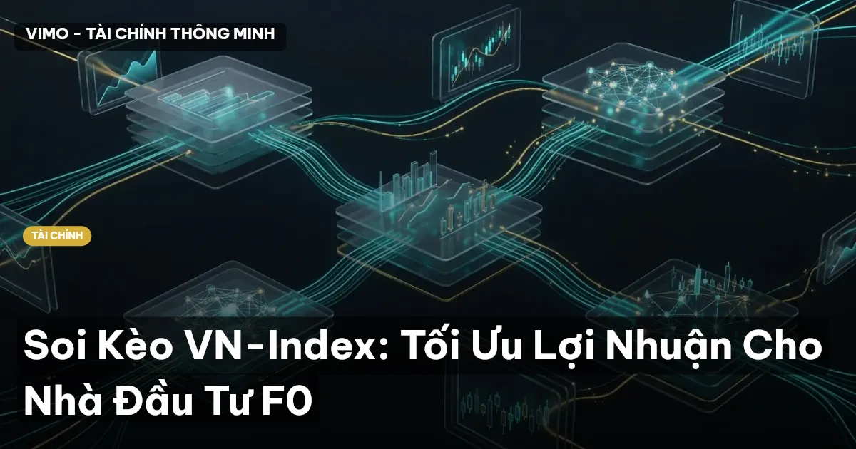 Soi Kèo VN-Index: Tối Ưu Lợi Nhuận Cho Nhà Đầu Tư F0