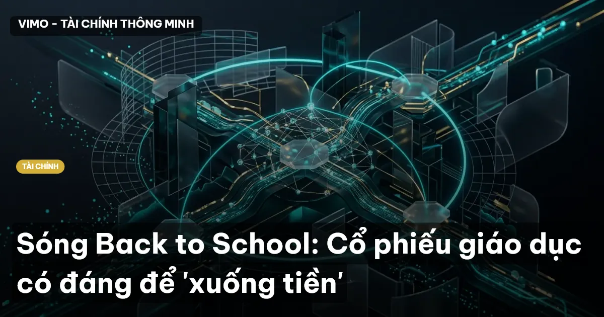 cổ phiếu giáo dục