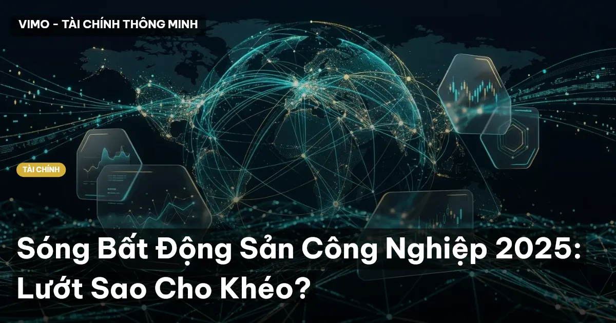 bất động sản công nghiệp