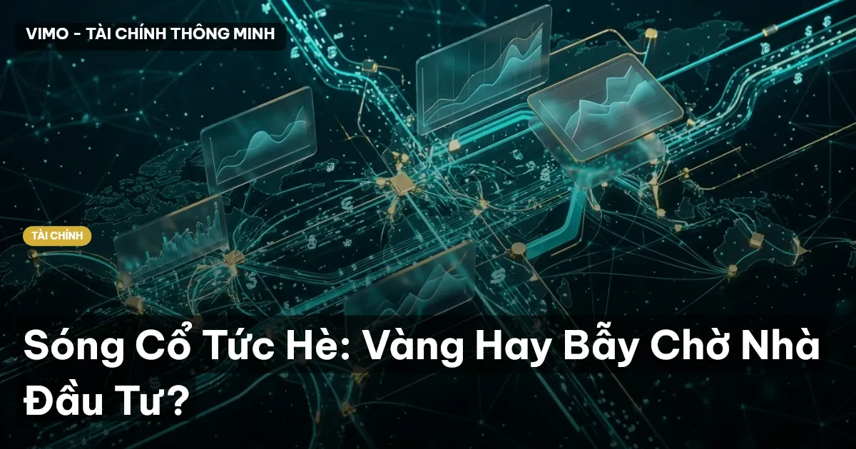 sóng cổ tức