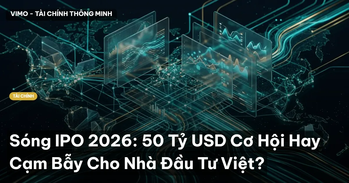 IPO Việt Nam 2026