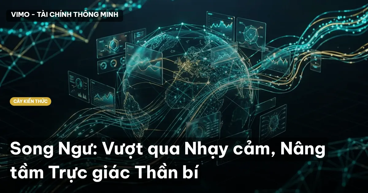 Song Ngư: Vượt qua Nhạy cảm, Nâng tầm Trực giác Thần bí