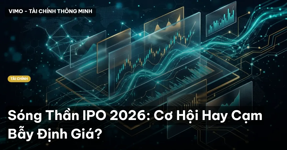 IPO Việt Nam 2026
