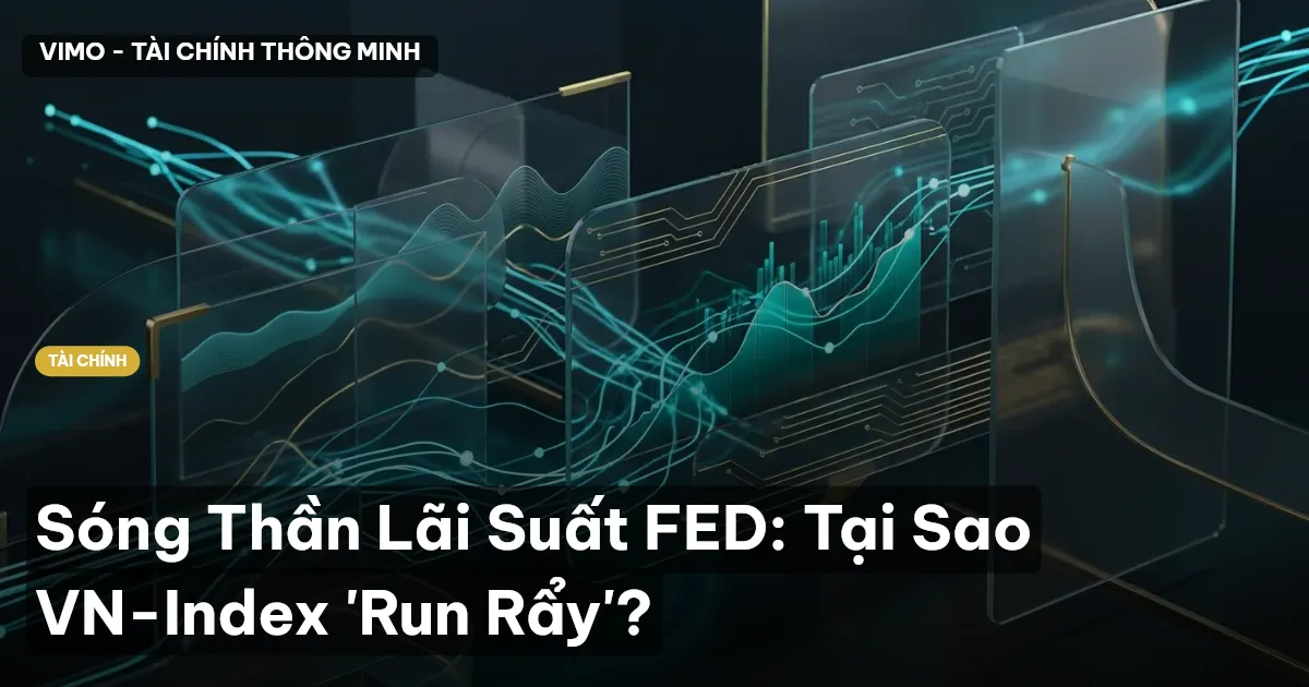 lãi suất FED