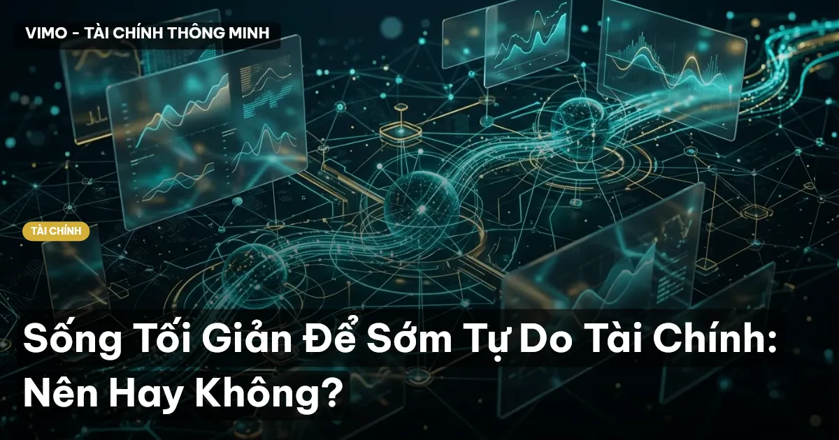 Sống Tối Giản Để Sớm Tự Do Tài Chính: Nên Hay Không?