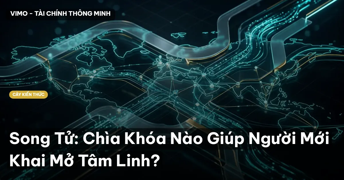Song Tử: Chìa Khóa Nào Giúp Người Mới Khai Mở Tâm Linh?