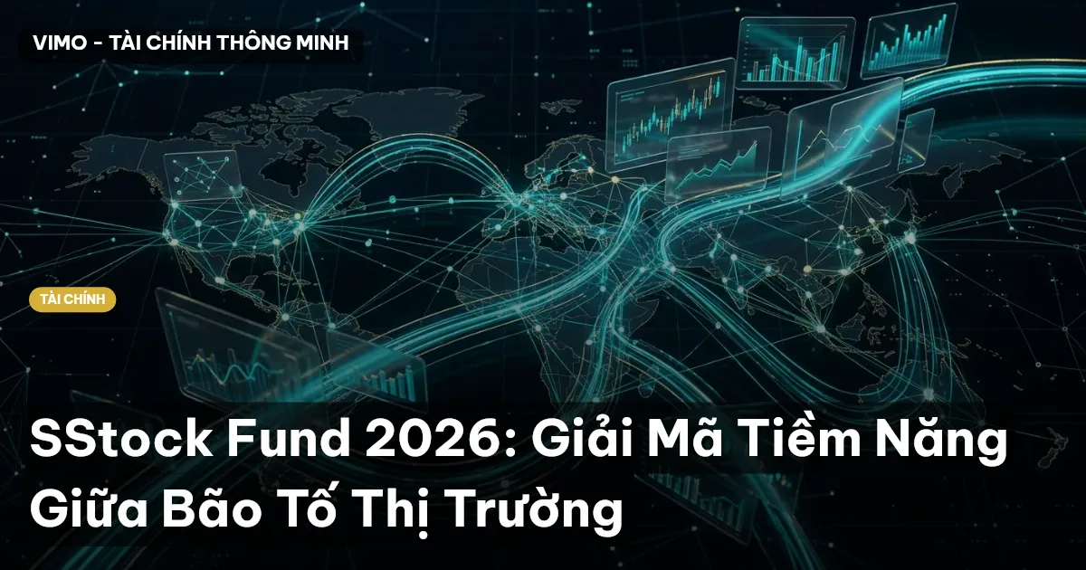 SStock Fund 2026: Giải Mã Tiềm Năng Giữa Bão Tố Thị Trường