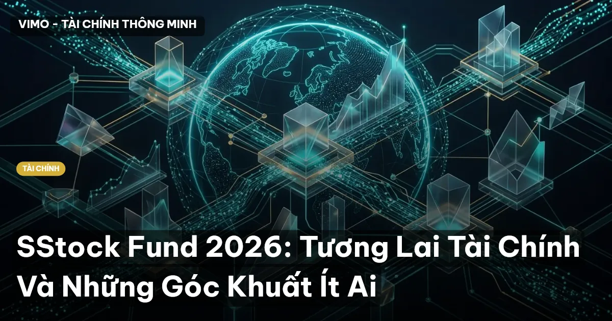 SStock Fund 2026: Tương Lai Tài Chính Và Những Góc Khuất Ít Ai