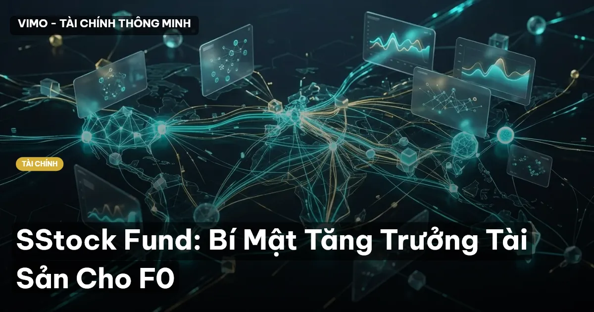 SStock Fund: Bí Mật Tăng Trưởng Tài Sản Cho F0