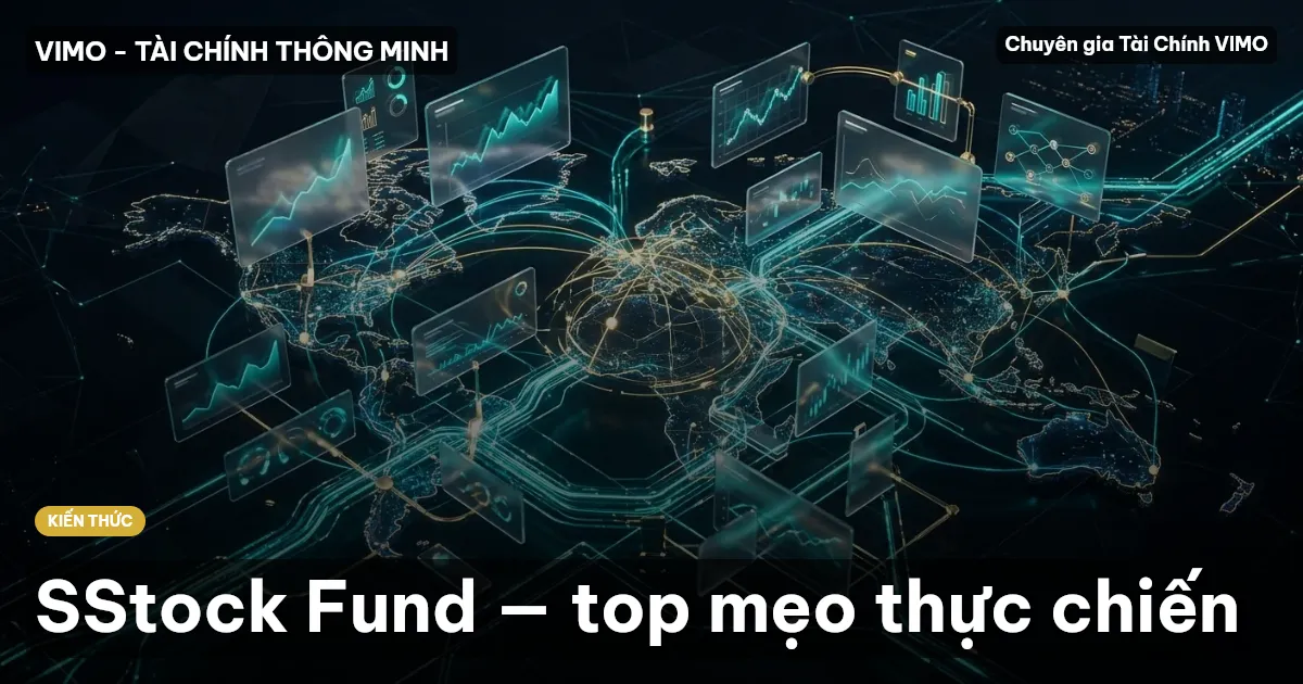 SStock Fund — top mẹo thực chiến