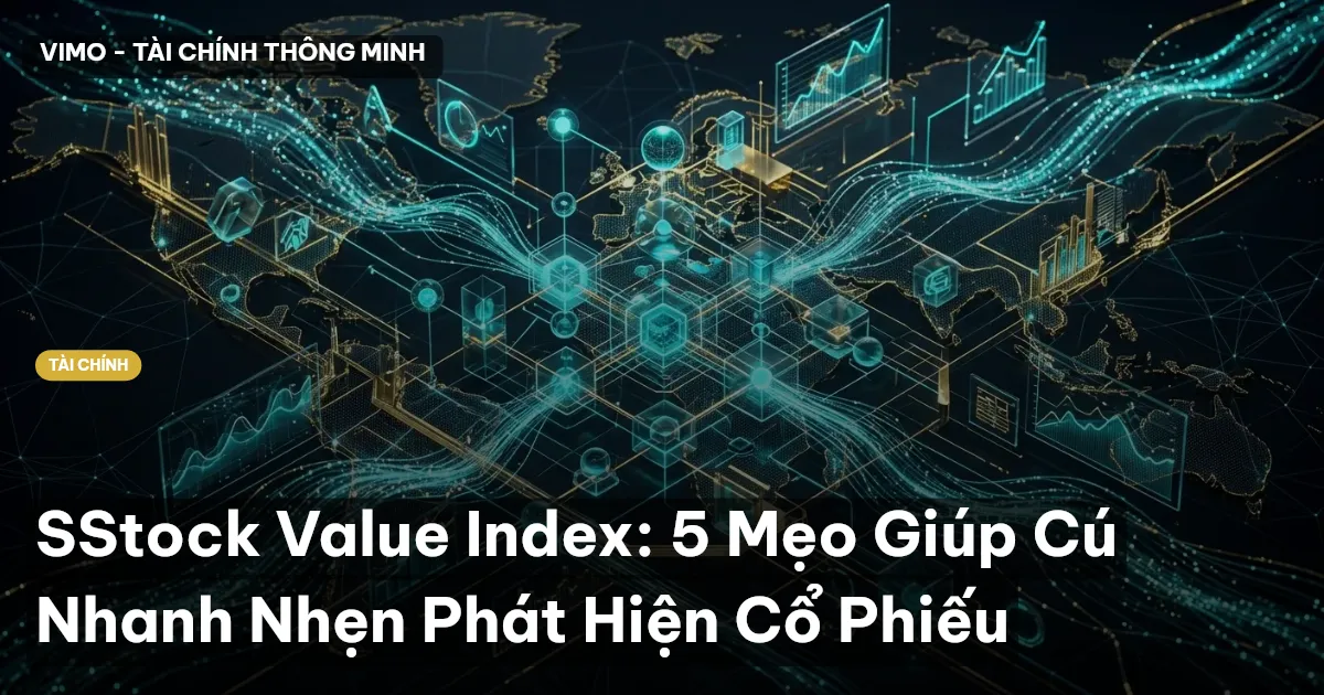 SStock Value Index
