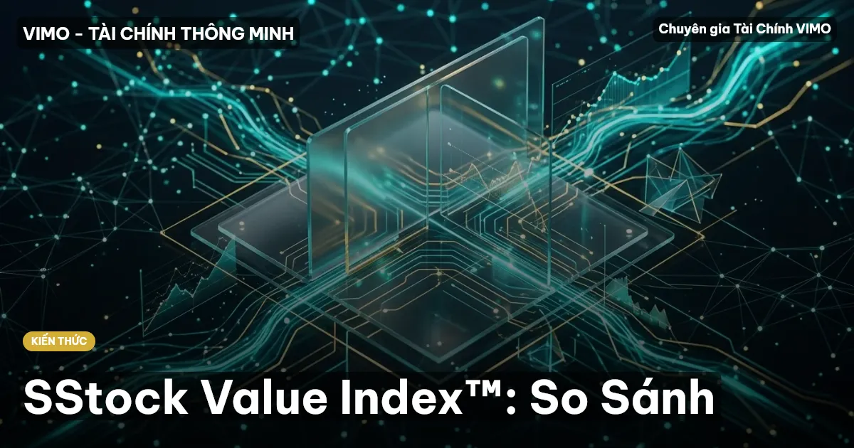 SStock Value Index™: So Sánh
