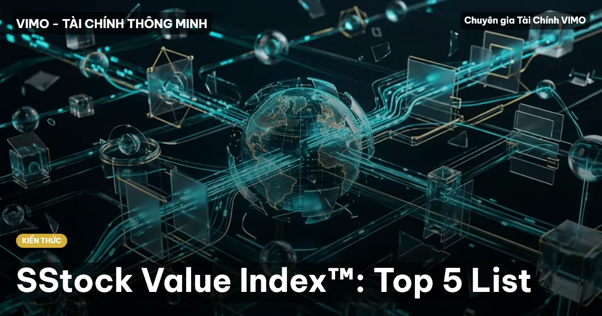 SStock Value Index™: Top 5 List